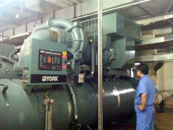 上海制冷設備回收市場解析 專業回收，價值重生