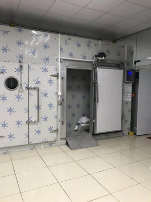 現代化農產品與肉類保鮮冷藏解決方案 打造高效專業的冷庫系統